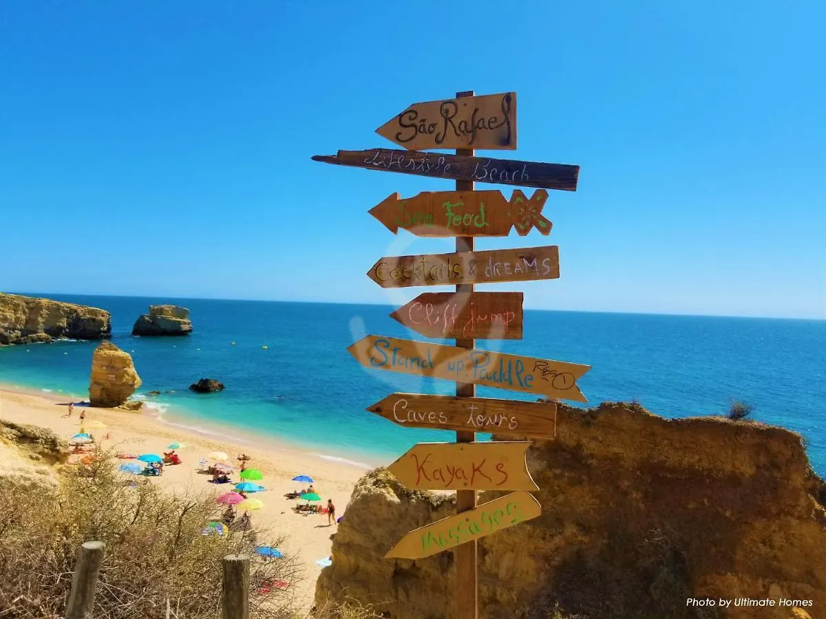 Apartamentos São Rafael - Albufeira, Algarve  Albufeira