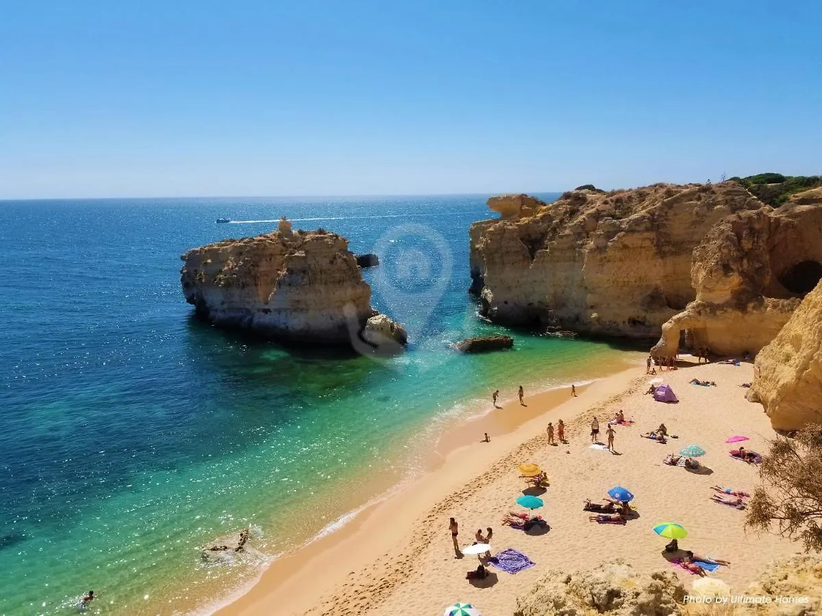 Apartment Apartamentos Sao Rafael - Albufeira, Algarve