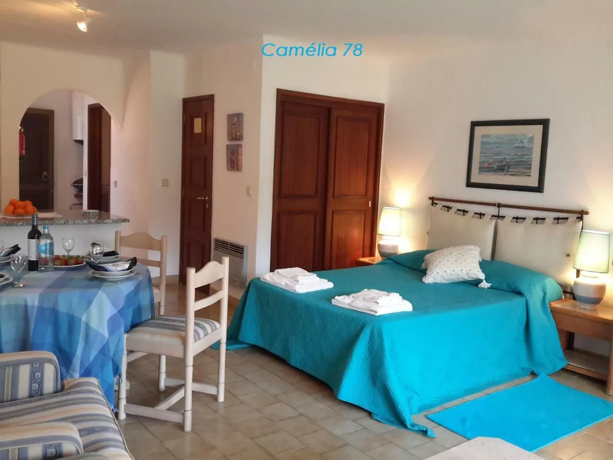 Apartamentos São Rafael - Albufeira, Algarve 0*, Albufeira