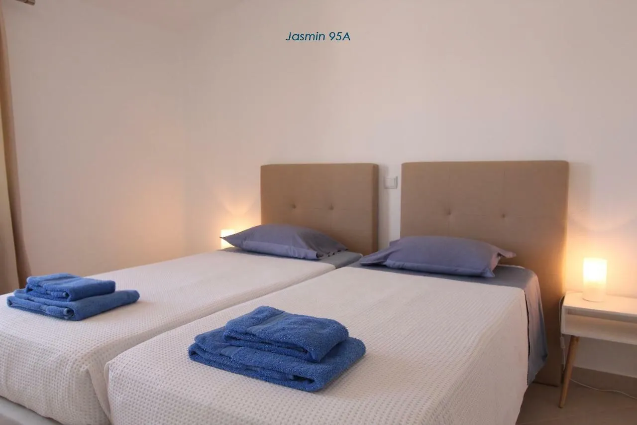 Apartamentos São Rafael - Albufeira, Algarve Portugal