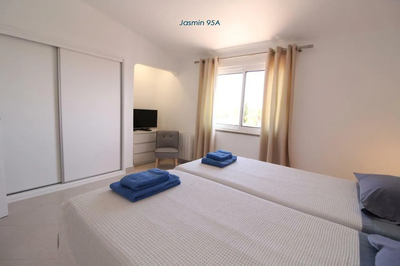 Apartamentos São Rafael - Albufeira, Algarve Portugal
