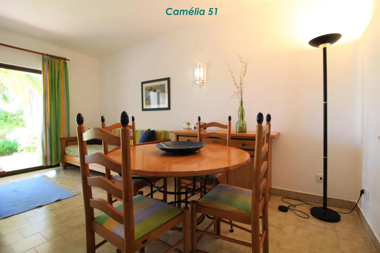 Apartamentos Sao Rafael - Albufeira, Algarve Portugalsko