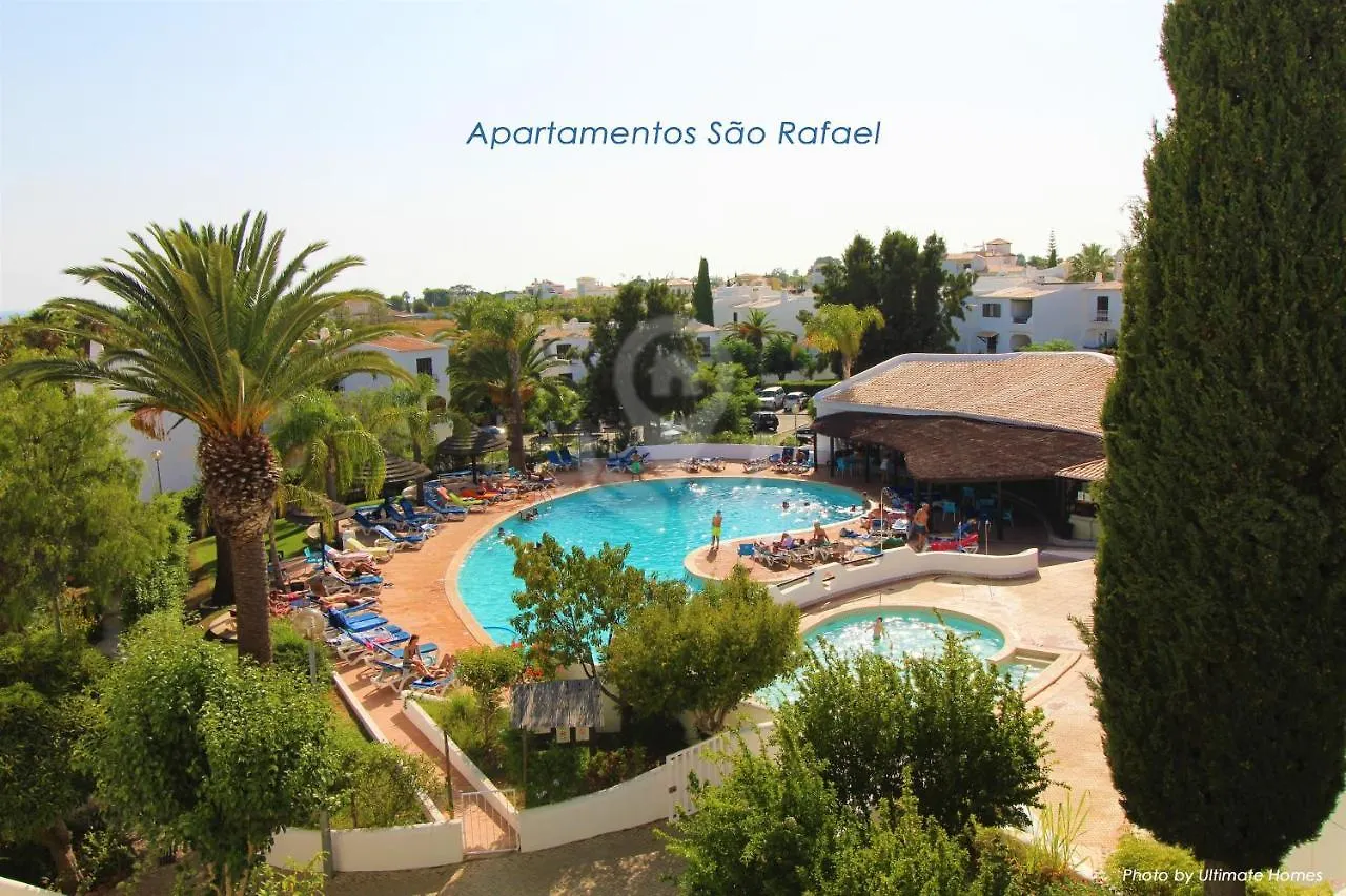 Apartmán Apartamentos Sao Rafael - Albufeira, Algarve
