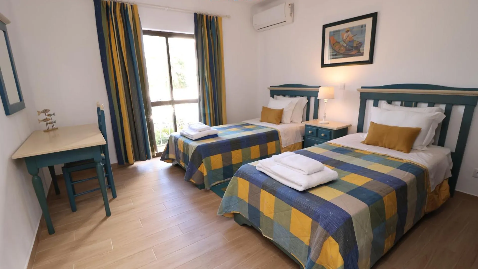 Apartmán Apartamentos Sao Rafael - Albufeira, Algarve Portugalsko