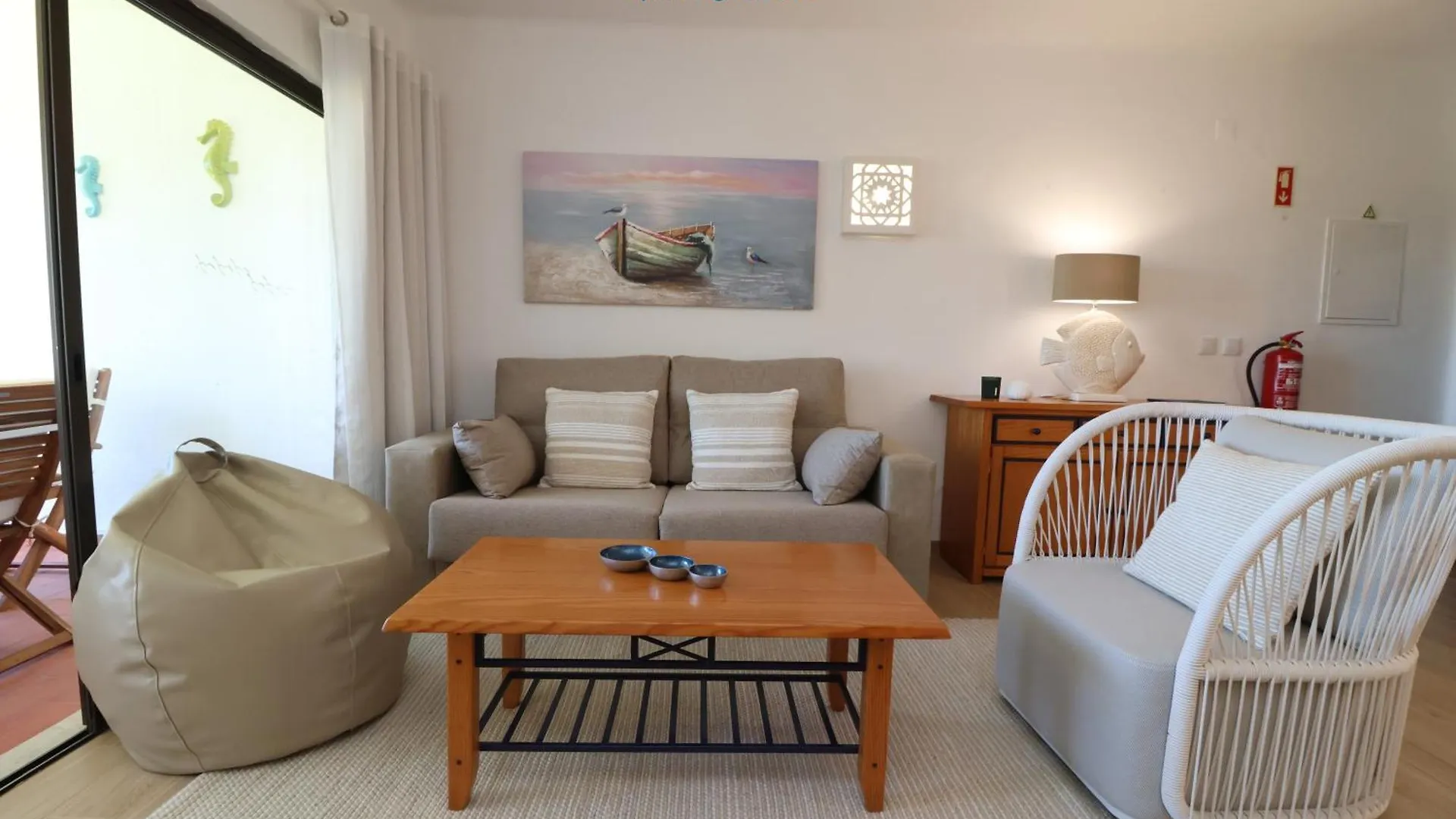 Apartmán Apartamentos Sao Rafael - Albufeira, Algarve