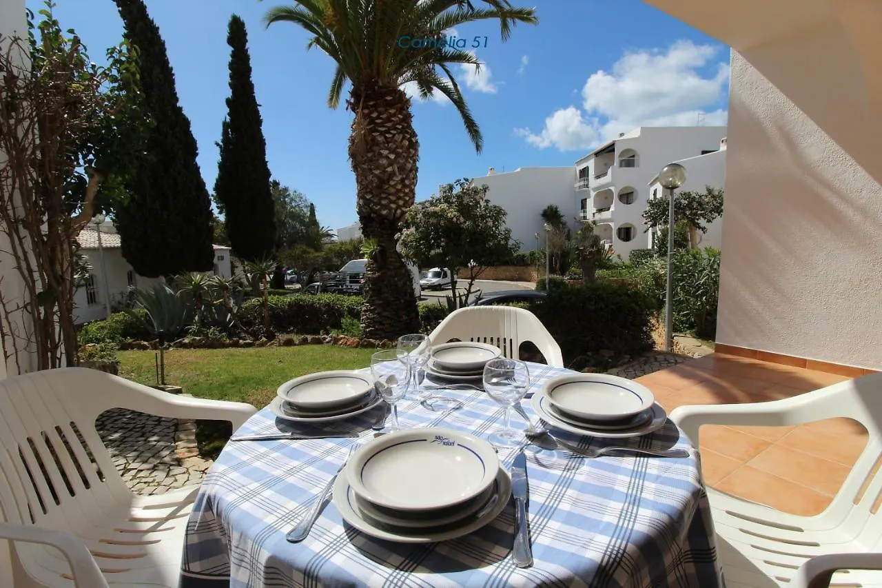 Apartamentos Sao Rafael - Albufeira, Algarve Apartmán Albufeira
