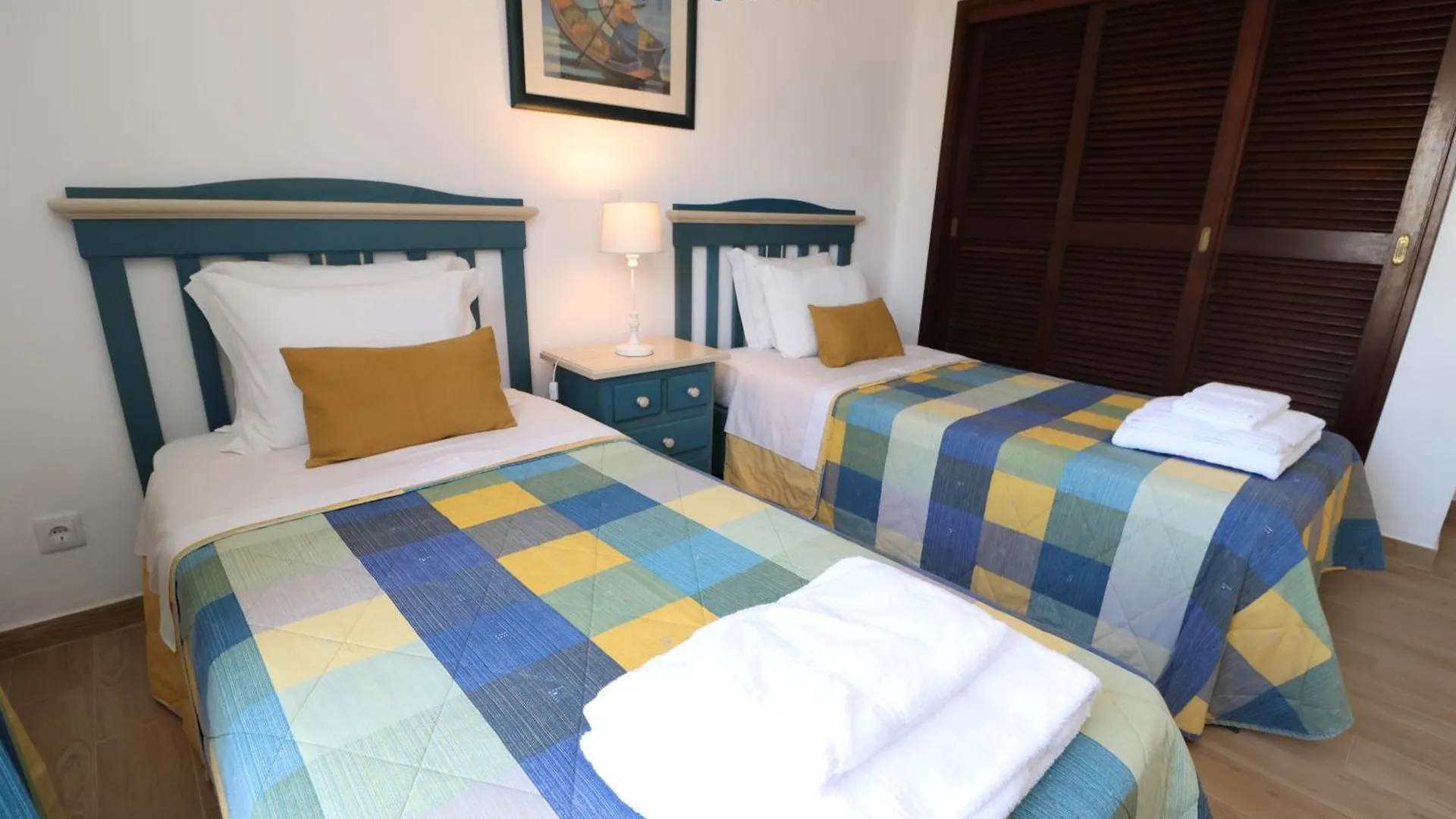 Apartamentos São Rafael - Albufeira, Algarve 0*, Albufeira Portugal