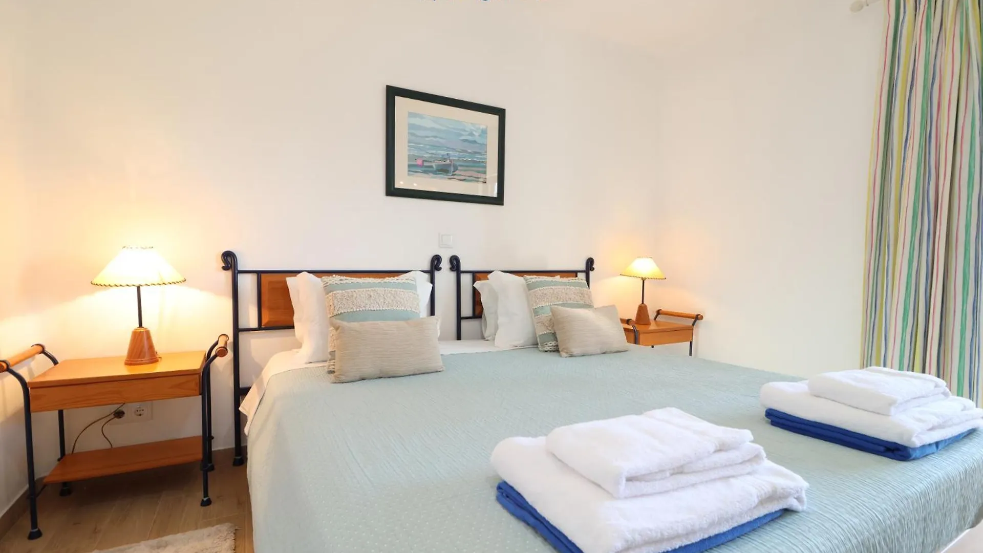 Apartamentos São Rafael - Albufeira, Algarve